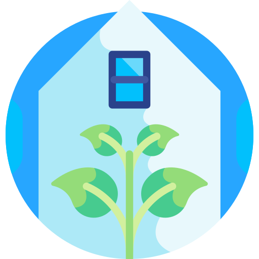 Эко дом бесплатно иконка Эко дом бесплатно иконка