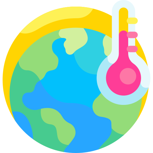 aquecimento global grátis ícone aquecimento global grátis ícone