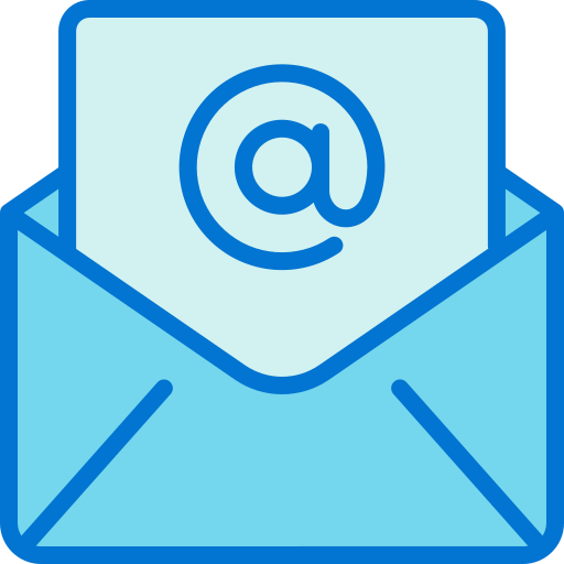 Mail - free icon