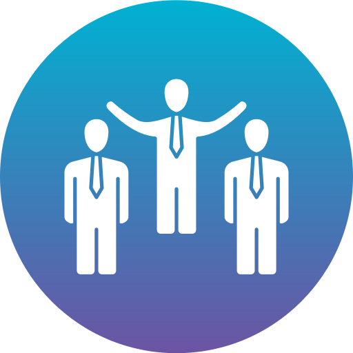 Лидерство бесплатно иконка