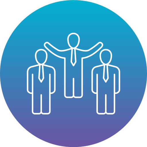 Лидерство бесплатно иконка