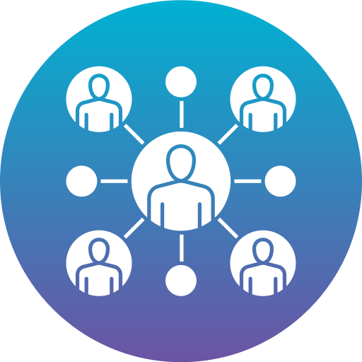 Teamwork free icon