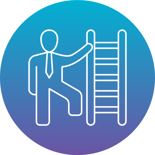 carrière Icône gratuit