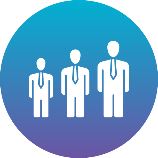 equipe grátis ícone