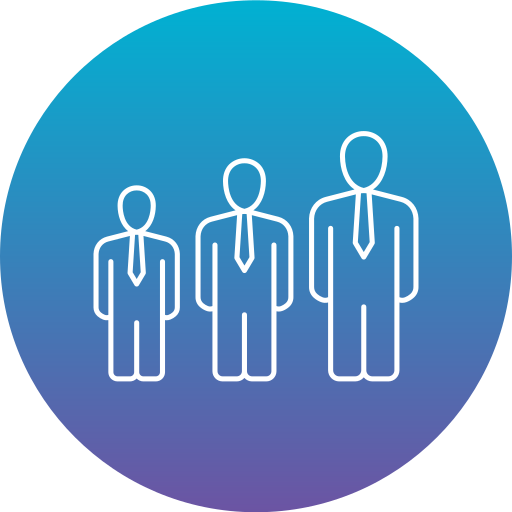 equipe grátis ícone