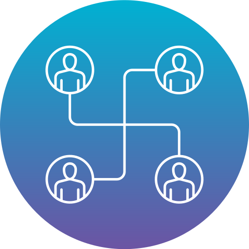 Teamwork - Free people icons