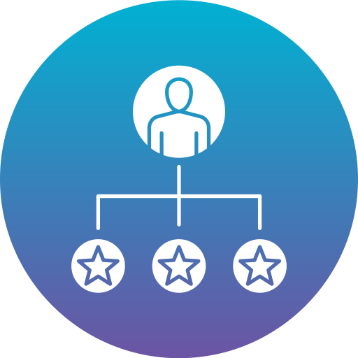 liderazgo icono gratis