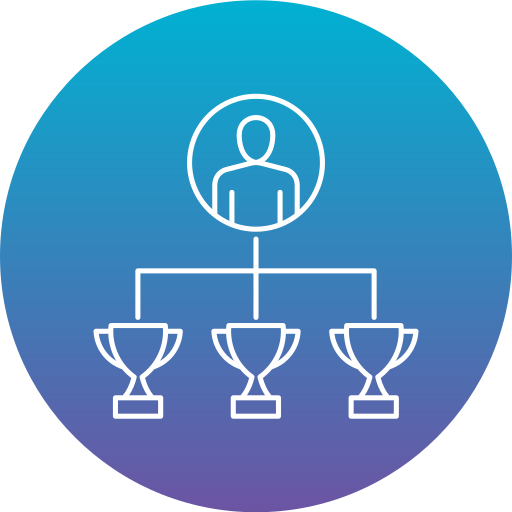 Лидерство бесплатно иконка