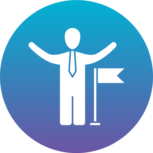 liderazgo icono gratis