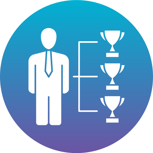 liderazgo icono gratis