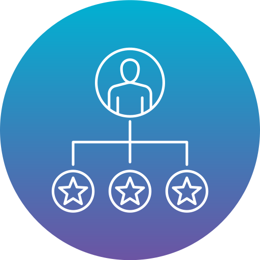 Лидерство бесплатно иконка