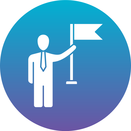 liderazgo icono gratis