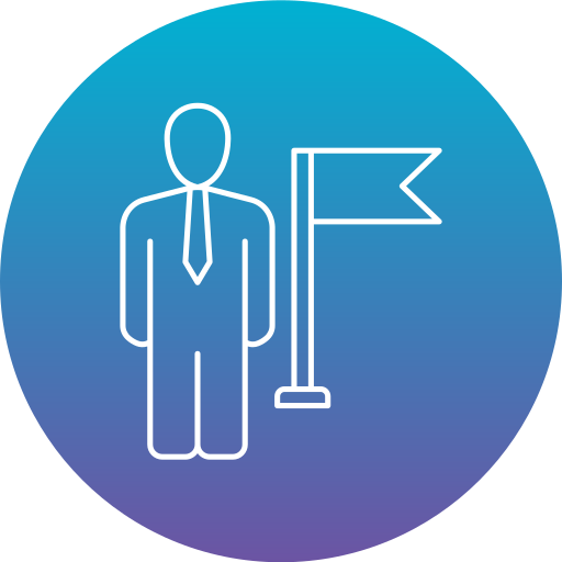 Лидерство бесплатно иконка