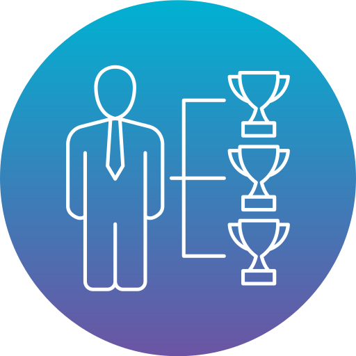 Лидерство бесплатно иконка