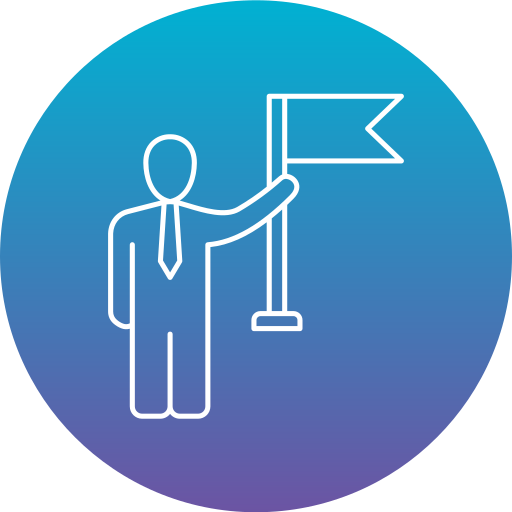 Лидерство бесплатно иконка