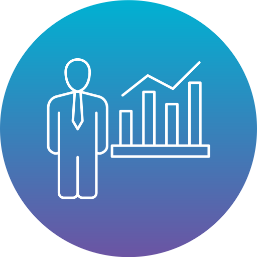 crecimiento icono gratis