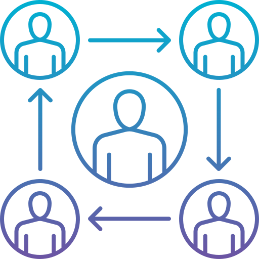 조직 무료 아이콘