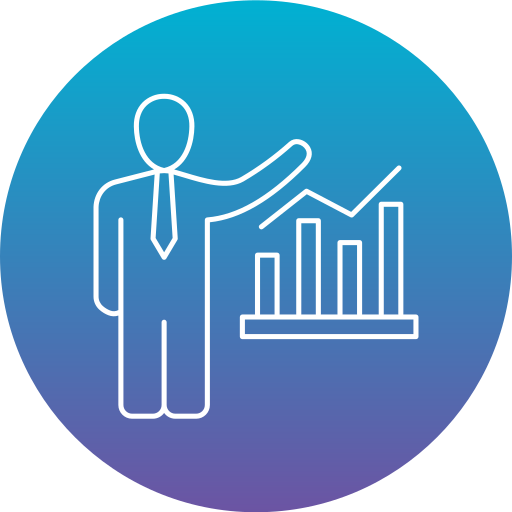 crecimiento icono gratis