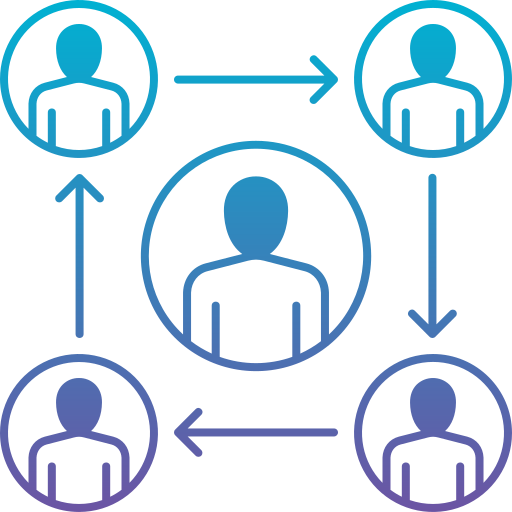 조직 무료 아이콘