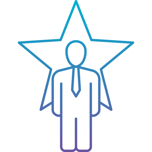 Лидерство бесплатно иконка