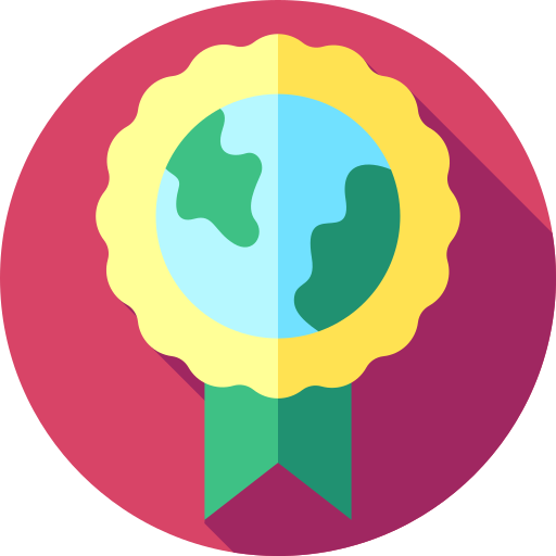 distintivo grátis ícone