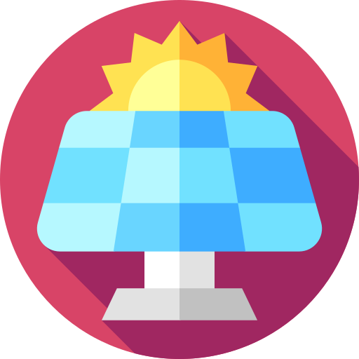 sonnenkollektor kostenlos Icon sonnenkollektor kostenlos Icon