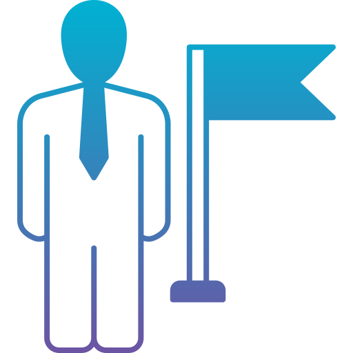 liderazgo icono gratis