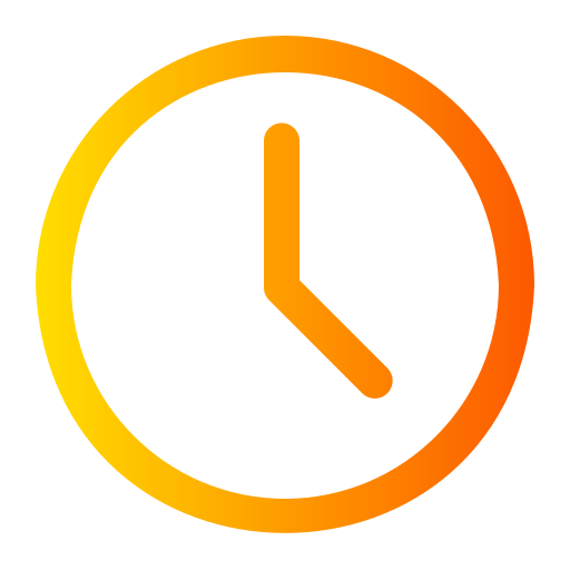 Clock - Free interface icons