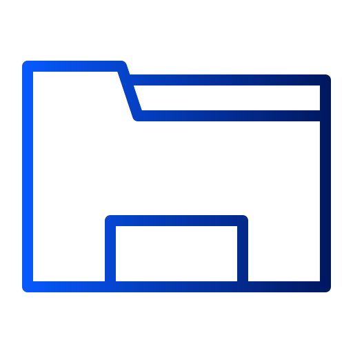 carpeta icono gratis