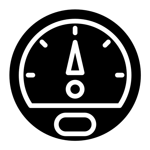 Speedometer free icon