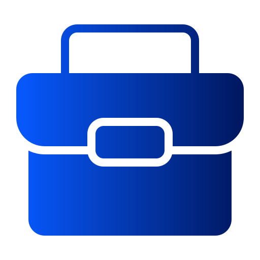 Suitcase Generic Flat Gradient icon