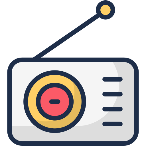 radio icono gratis