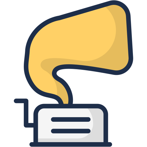 phonographe Icône gratuit phonographe Icône gratuit