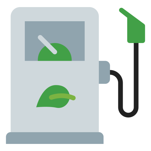 Biofuel Generic Flat icon