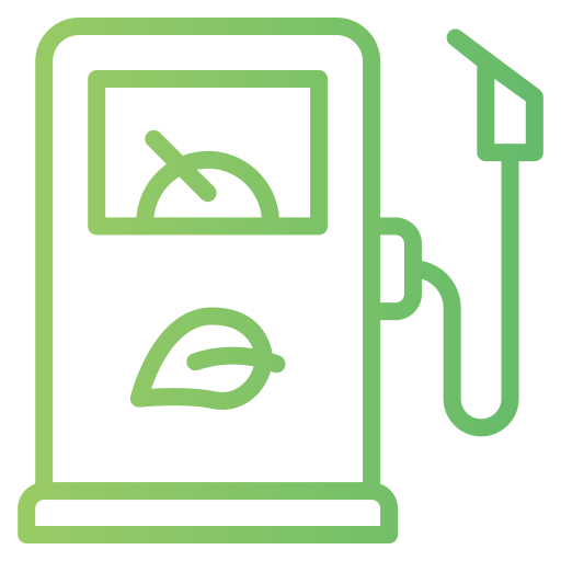 Biofuel free icon