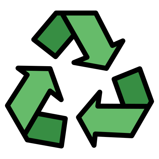 reciclaje icono gratis