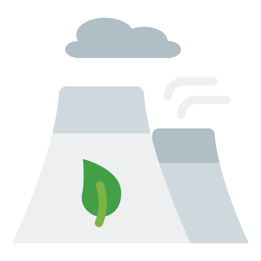 plante nucléaire Icône gratuit plante nucléaire Icône gratuit