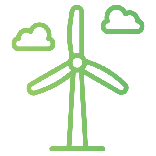Windmill free icon