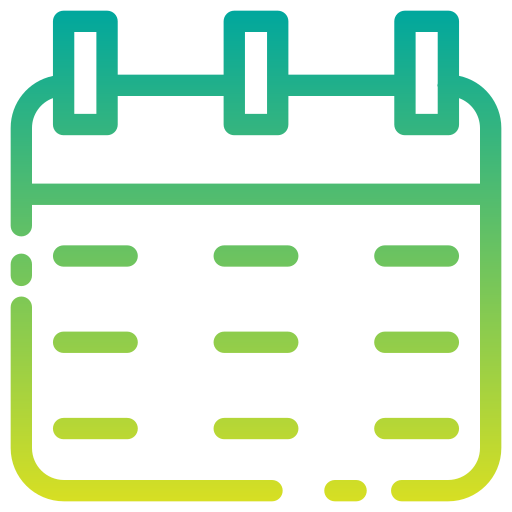 calendario icono gratis