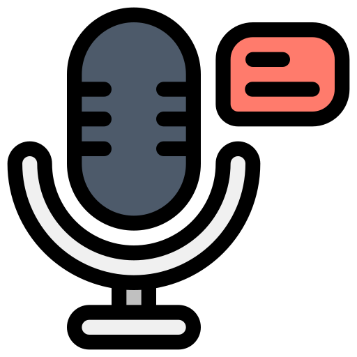 Podcast Free Interface Icons