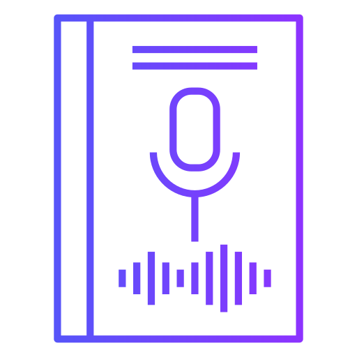 libro de registro icono gratis