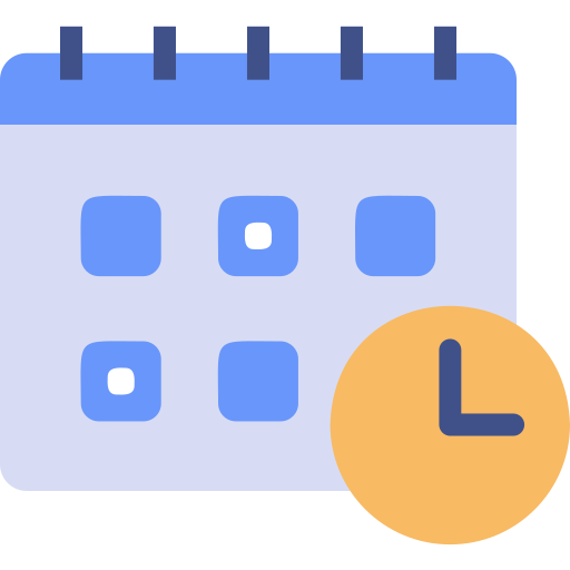 calendario icono gratis