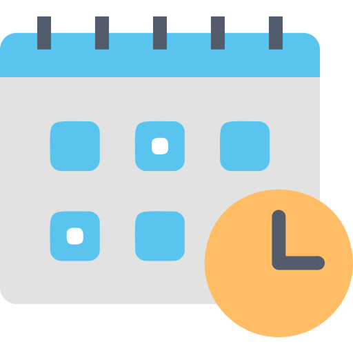 calendario icono gratis