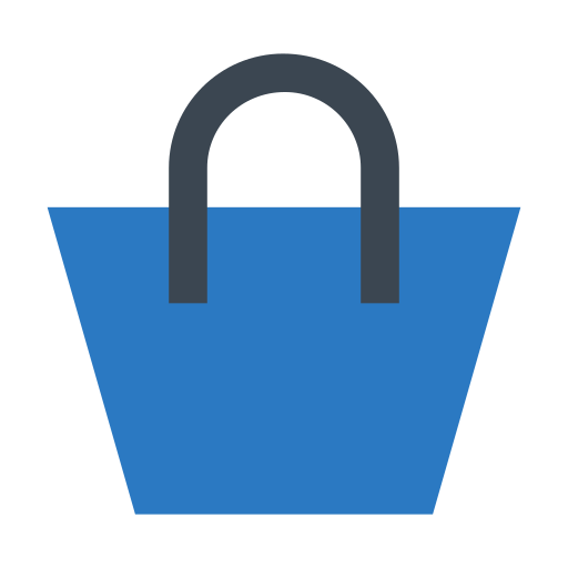 Handbag Generic Blue icon