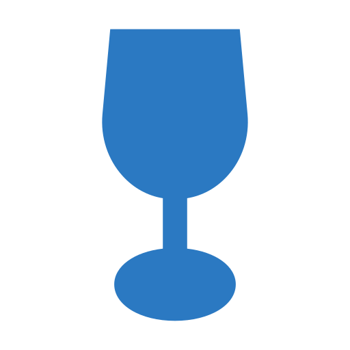 Glass free icon Glass free icon