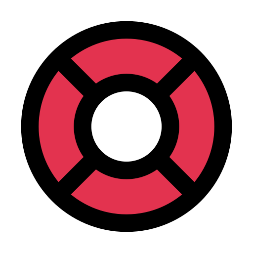 Rubber ring free icon Rubber ring free icon