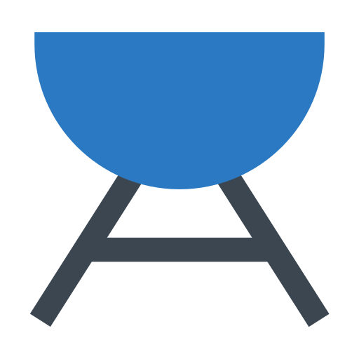 Grilled free icon