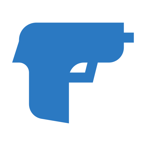 pistolet Icône gratuit