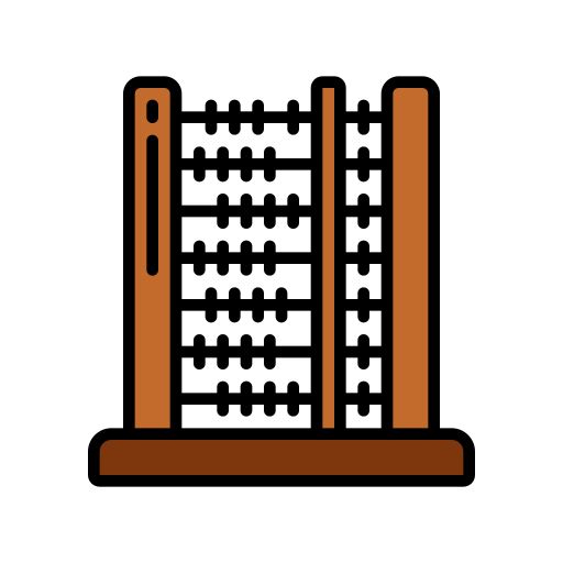 Abacus free icon Abacus free icon