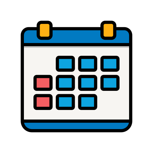 Calendar free icon